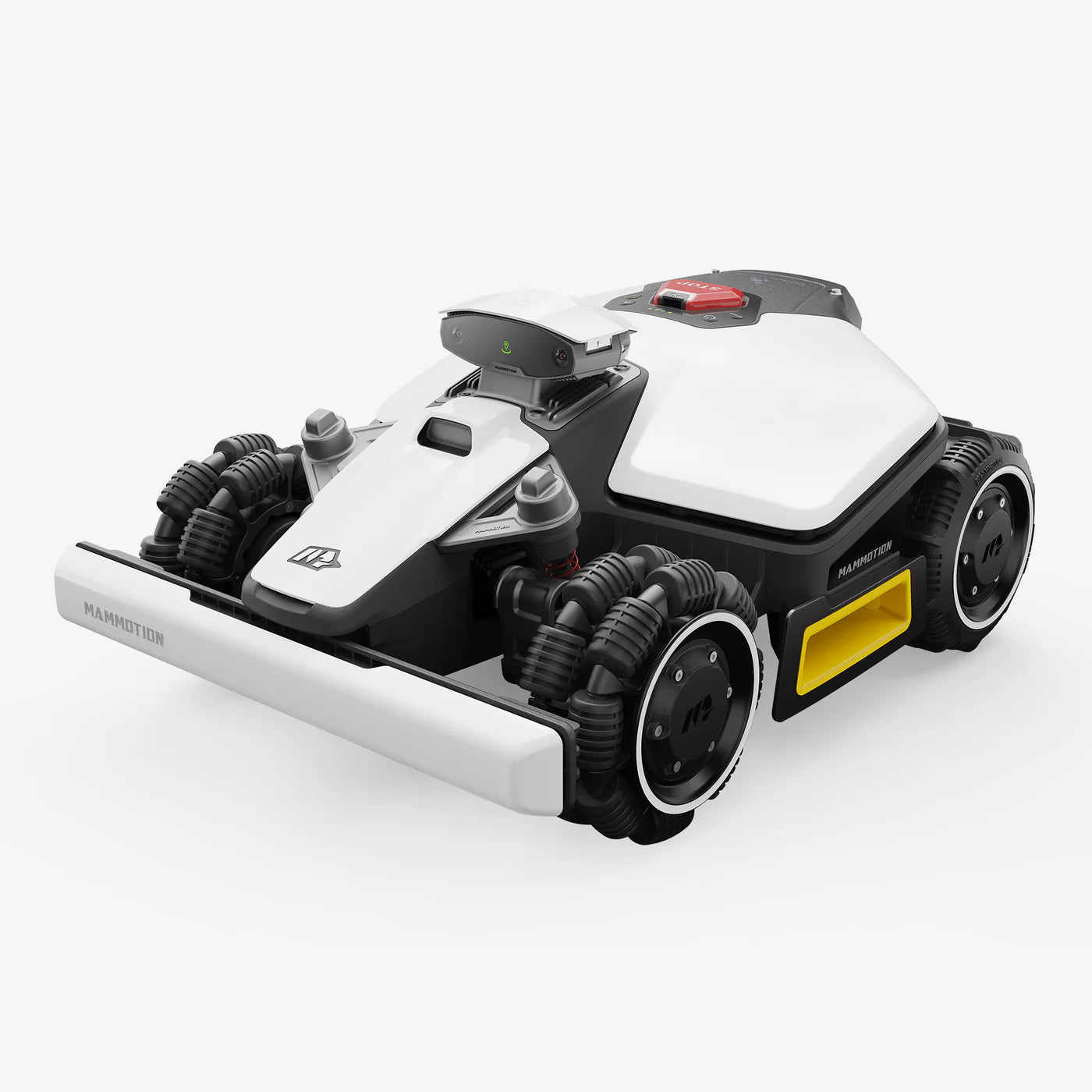 Mammotion LUBA Mini AWD 800 inkl. garage