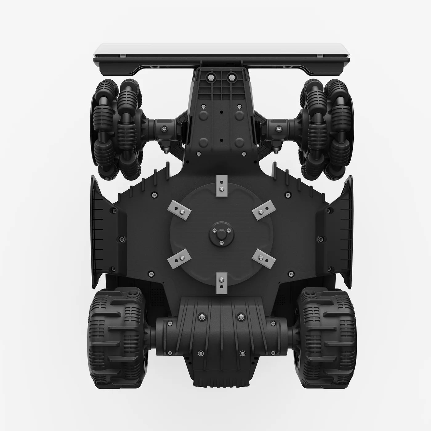 Mammotion LUBA Mini AWD 800 inkl. garage