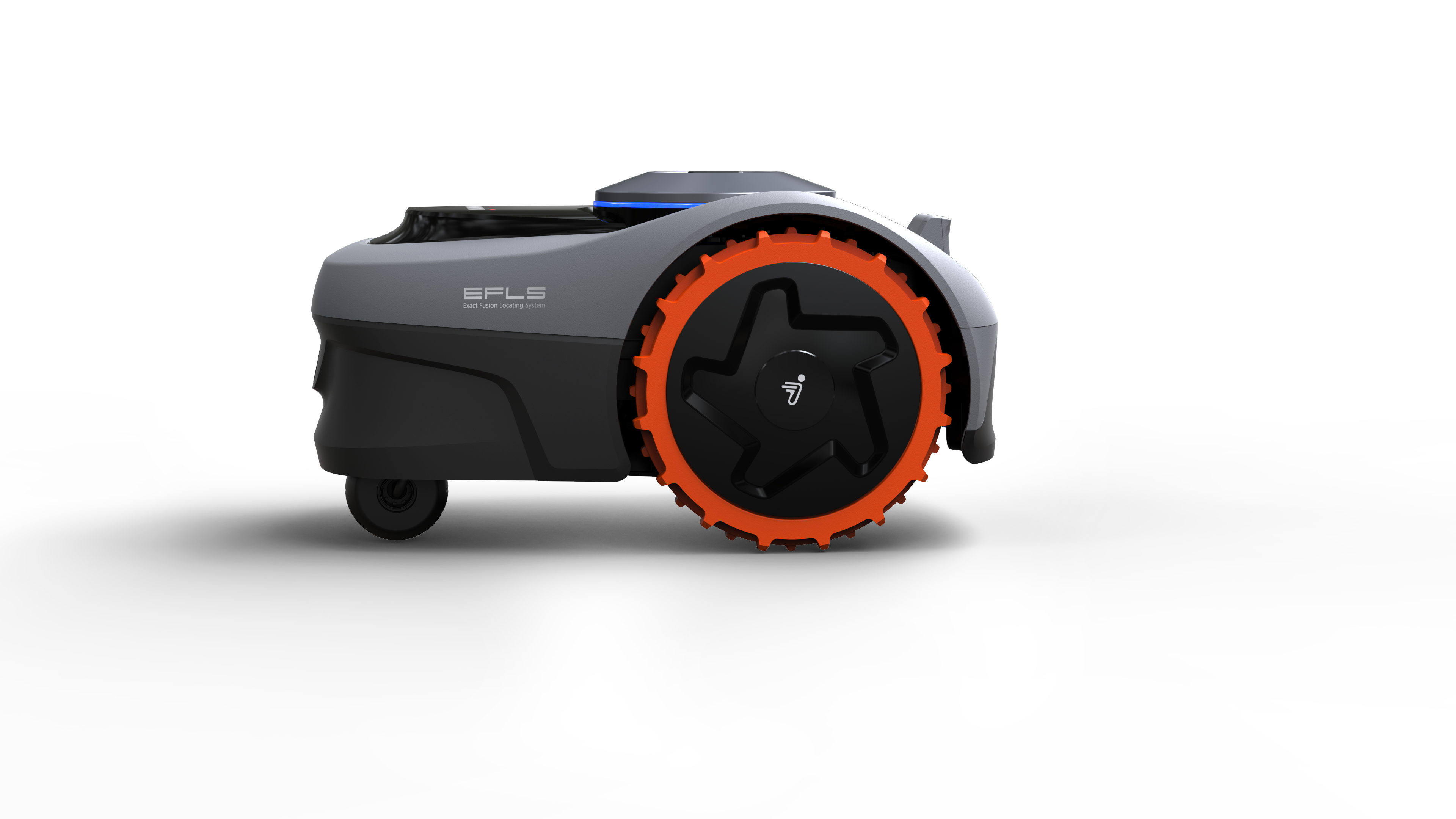 Segway Navimow i105e med garage
