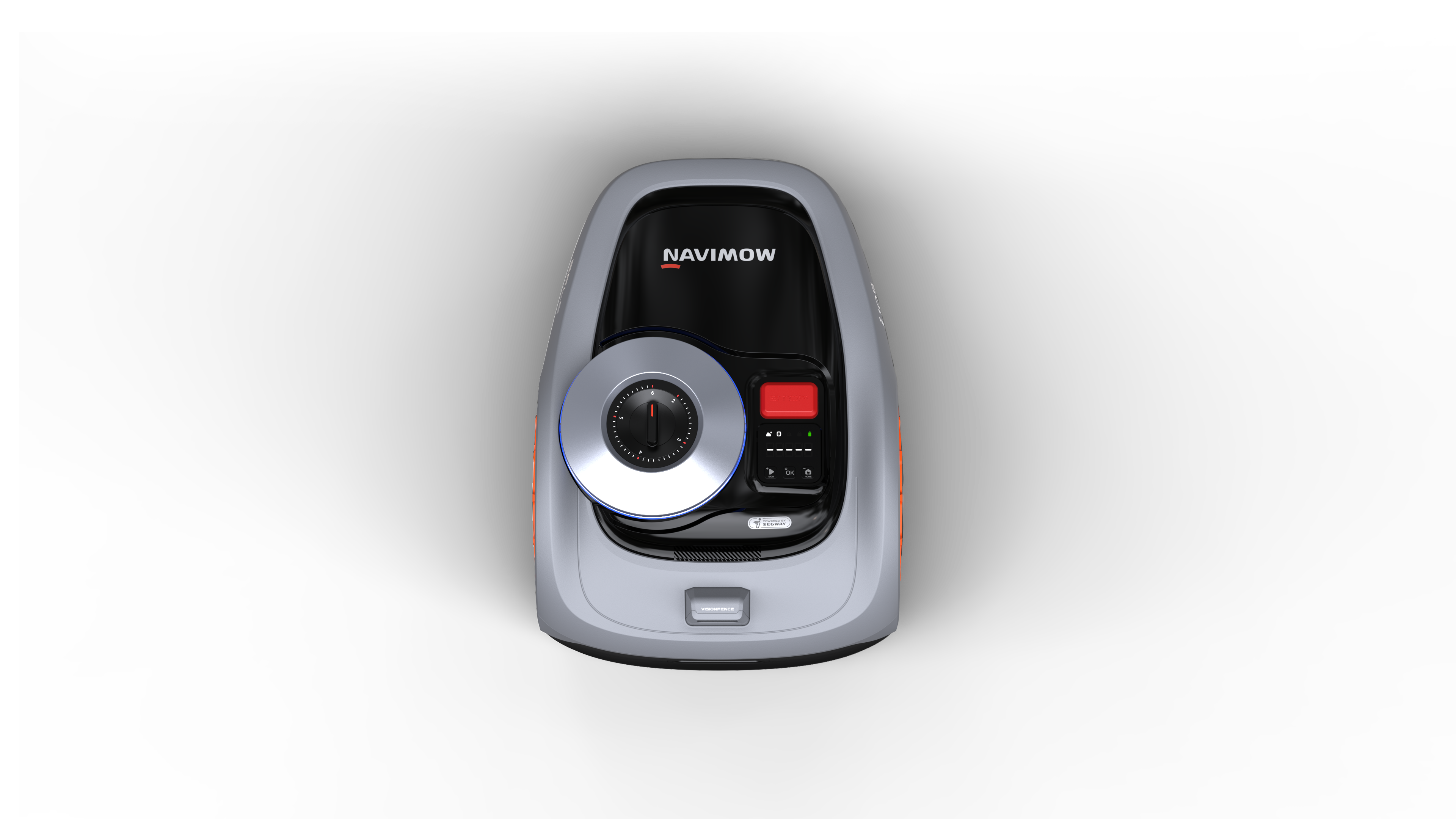 Segway Navimow i105e med garage