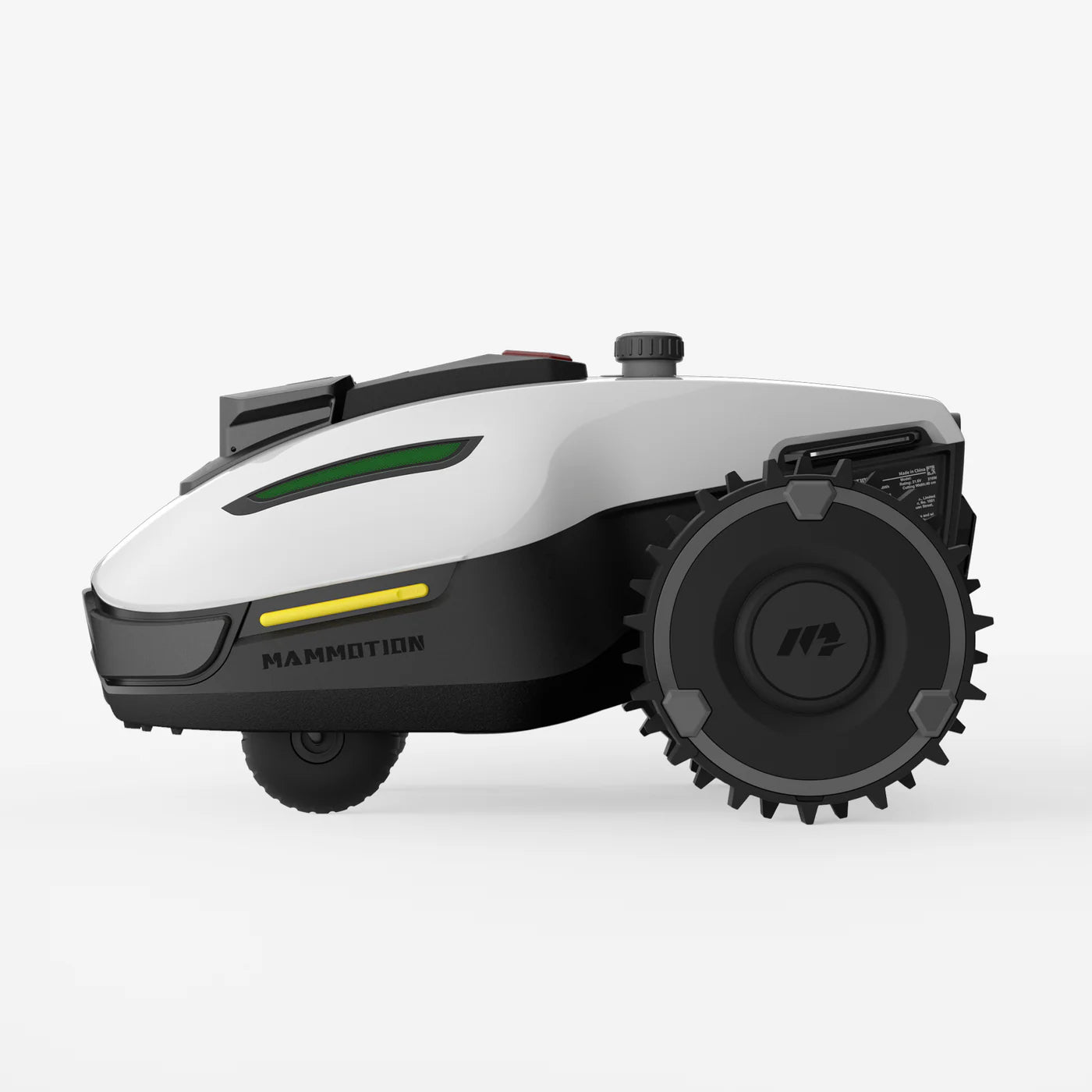 Mammotion YUKA Mini 600