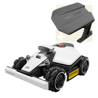 Mammotion LUBA Mini AWD 800 inkl. garage