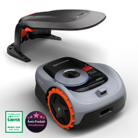 Segway Navimow i105e med garage